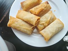 三丝春卷-重元寺香积厨素斋馆