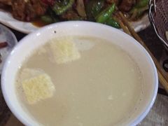 -萨宁音登锡伯风味餐厅(一楼店)