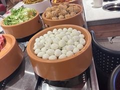 -龍歌自助小火锅(兰山上海路万达店)