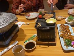 -大岛日本料理铁板烧(南通大饭店)