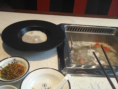 -九府羊·鲜羊火锅·烤串(新华路店)