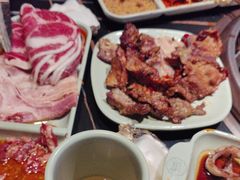 -梨花自助烤肉(西三旗万象汇黑金店)