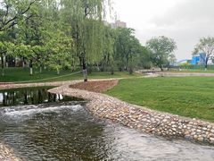 -咸阳湖景区-古渡公园