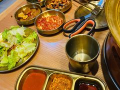 -闻老头·菊花炭烤肉(D11店)