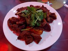 孜然羊排-范记靖远羊羔肉(博物馆店)