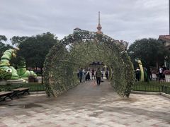 -国色天乡三期陆地乐园