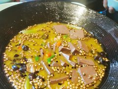 -绿茶餐厅(蓝色港湾店)