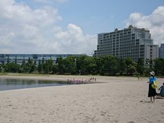 -台场海滨公园船码头