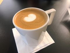 卡布奇诺-Sarah西点·烘焙·餐厅(翰林府旗舰店)
