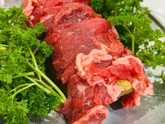 九秒嫩牛肉-鲜旺發牛腩煲·打边炉(乐客城店)