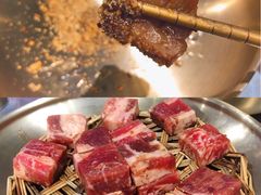 安格斯牛肉粒-本炙炭烤·蒲烧活鳗料理店(金沙洲店)