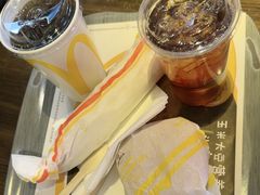 -麦当劳(北沙滩店)