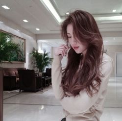 长发-HAIR HERE造型