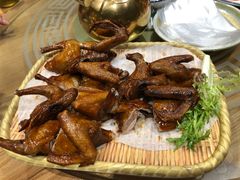 -五谷芳乳鸽王（大梅沙总店C区）(网红打卡店)