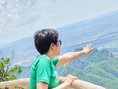 -丹东凤凰山景区