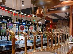 自助取餐区-Shanghai Brew House上海啤酒工坊(老外街店)