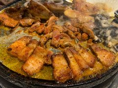 -酒谊炭火自助烤肉(商社汇巴南购物中心店)