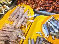 -海口骑楼小吃街