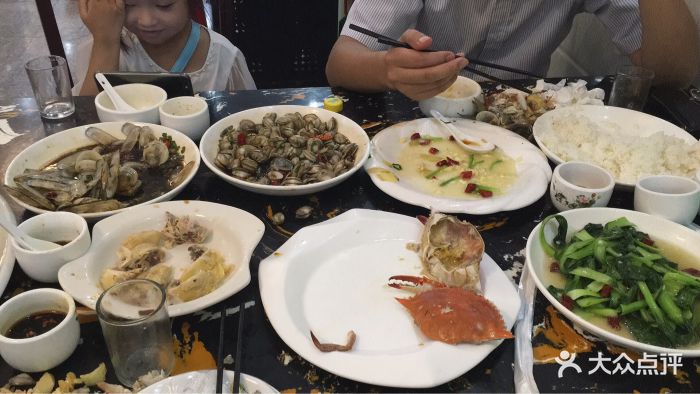 乍浦小海鲜图片 - 第386张