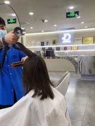 -DX HAIR SALON·发现未知美发沙龙