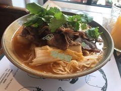 泰式冬阴功面-静香HOUSE·全时段融合餐厅(七星欢乐颂店)