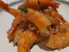脆皮大虾-马凯餐厅(地安门店)