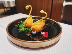 天鹅榴莲酥-YUNHE秐合· 雅致浙宴(西溪店)