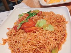 炒方便面-老胖串店(浆水泉路店)