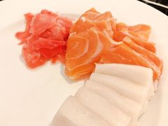 三文鱼-圣丰索菲特·2 On 988 Café 自助餐厅