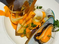 -Oyster Talks 四度蚝法餐厅