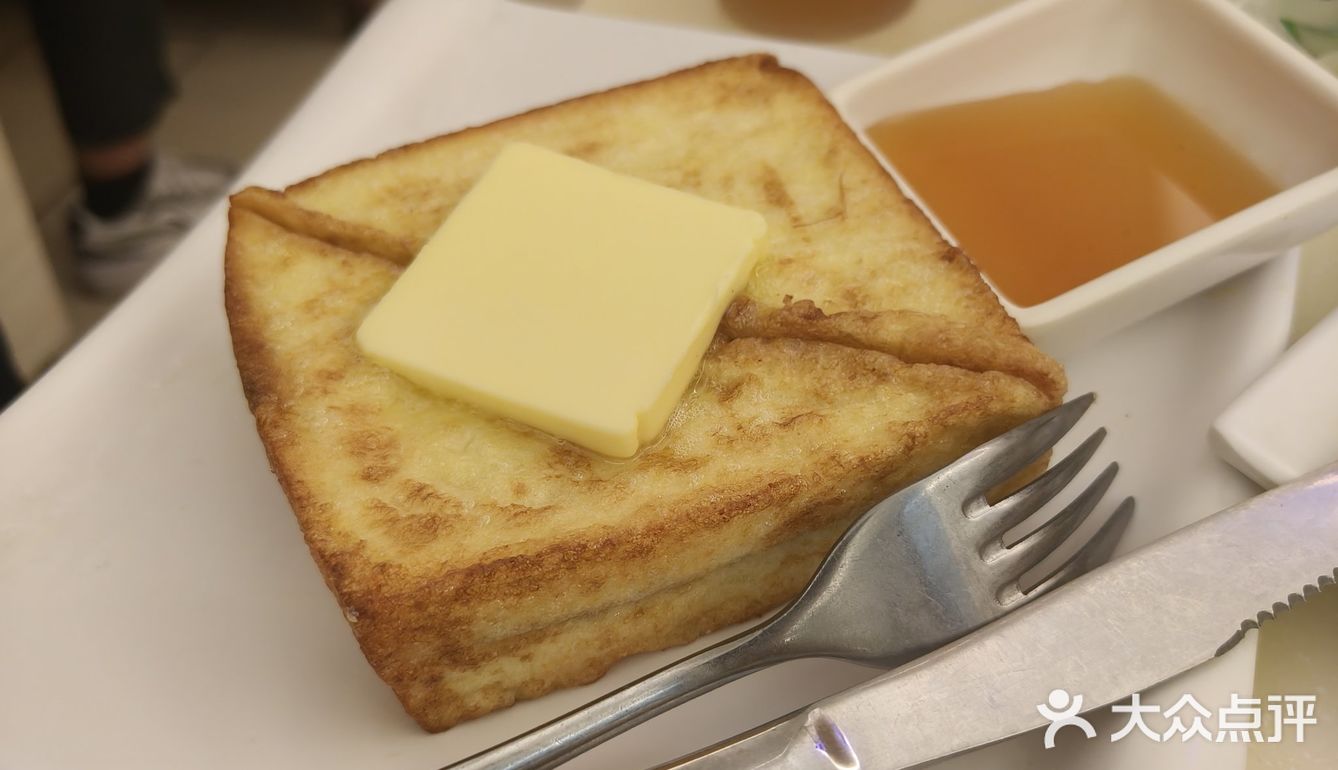 必尝港式特色