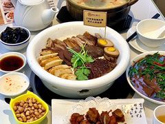 -陆记鹅庄·潮汕菜·狮头鹅(大仟里店)