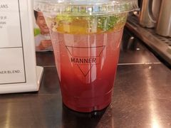 -Manner Coffee(芮欧百货店)