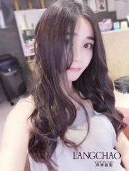 点击看大图 烫染-LANGCHAO·浪潮黑鲸店