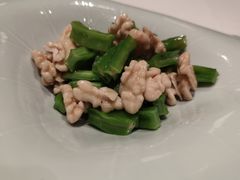 龙豆鲜桃仁-东富酒家(龙湖西溪天街店)