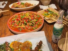 -为民烧烤吧.自贡爆炒菜(收录10年好店)