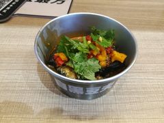 -自黑豆夫·臭豆腐夹馍(四海唐人街店)