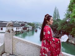 -汉仪华裳汉服旗袍·摄影写真馆(乌镇西栅店)
