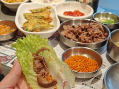 -农乐园炭火烤肉(繁花中心店)