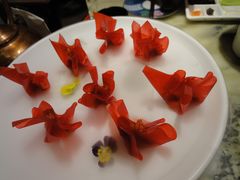 山楂鹅肝-范家小馆·烤鸭新京菜(金融街店)