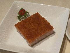 冰烧三层肉-利苑酒家(华熙国际店)
