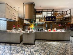 -杭州开元名都大酒店·地中海自助餐厅