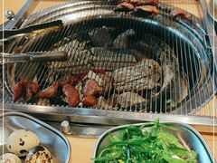 -麻蒲碳烤肉(嘉禾东平地铁站19号店)