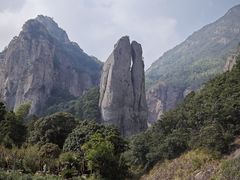 -雁荡山风景名胜区