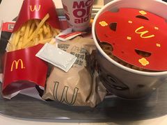 -麦当劳(鼓楼店)
