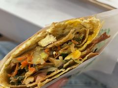 -舞素卷菜煎饼.糁汤(万达金街店)