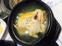 -青松馆韩国料理(香港中路佳世客店)