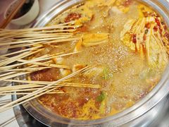 -来伊回麻辣烫·火锅串串清真(红瓦寺总店)
