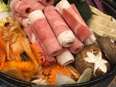 寿喜锅-糊世刺身(世纪金源店)