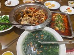 -弓虽昌焖烧鸡(大竹林店)